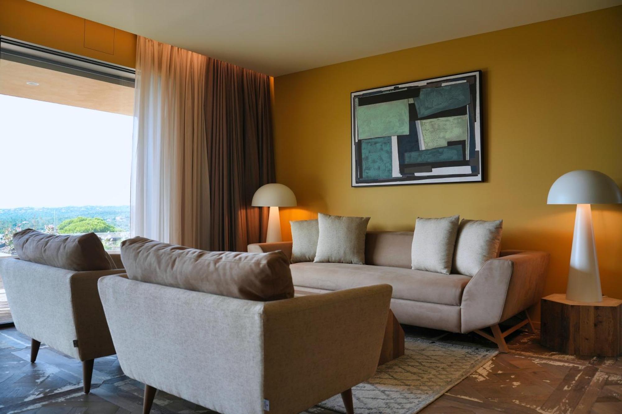 Les Regalia Hotel & Spa Sainte-Lucie de Porto-Vecchio Exteriér fotografie