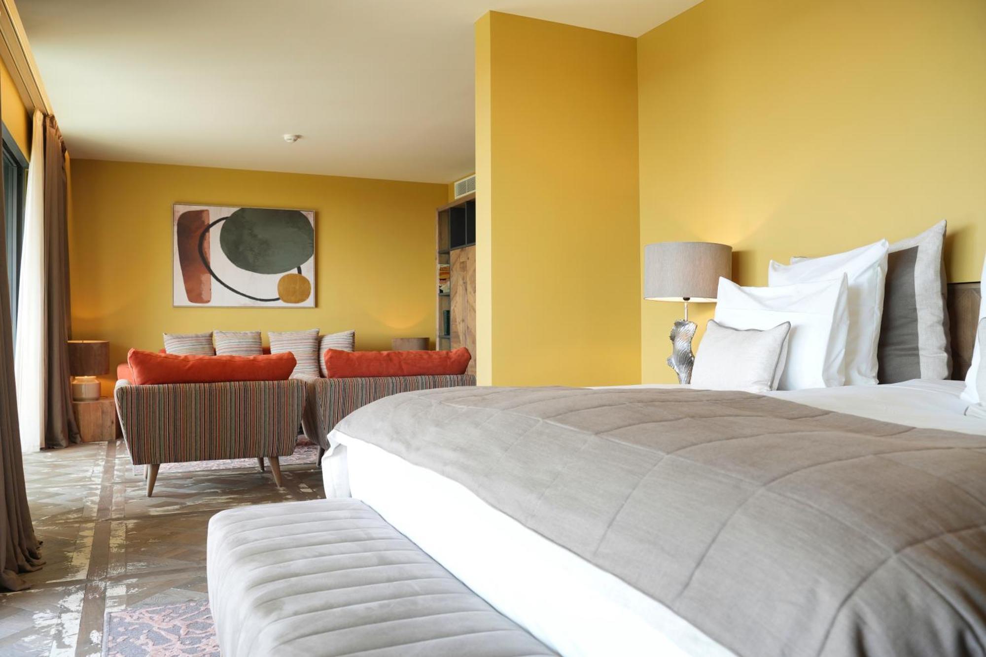 Les Regalia Hotel & Spa Sainte-Lucie de Porto-Vecchio Exteriér fotografie