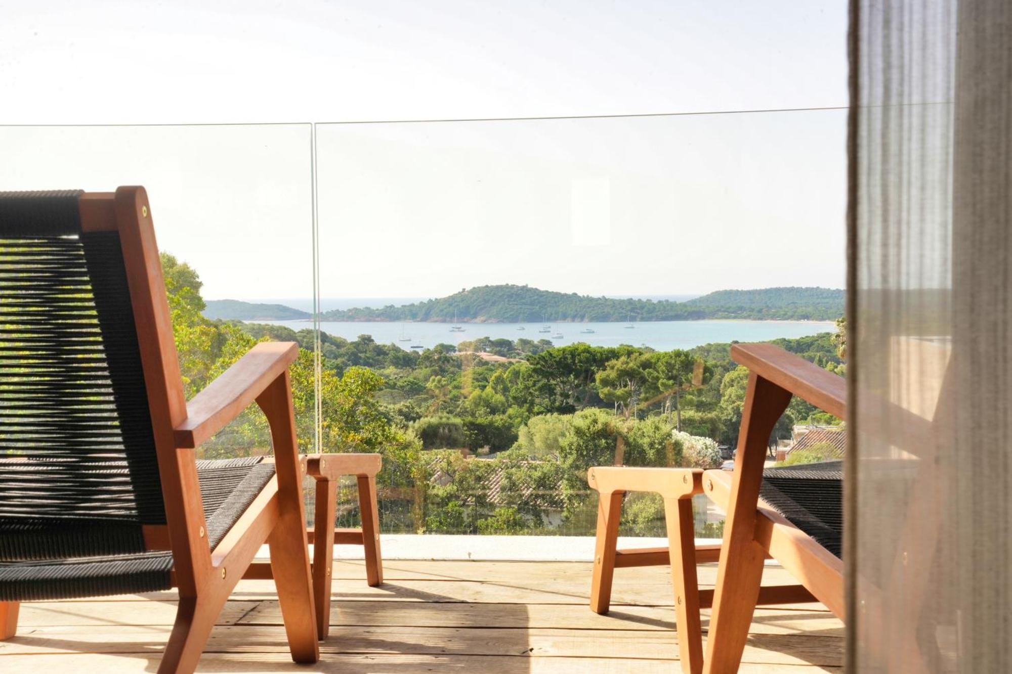 Les Regalia Hotel & Spa Sainte-Lucie de Porto-Vecchio Exteriér fotografie