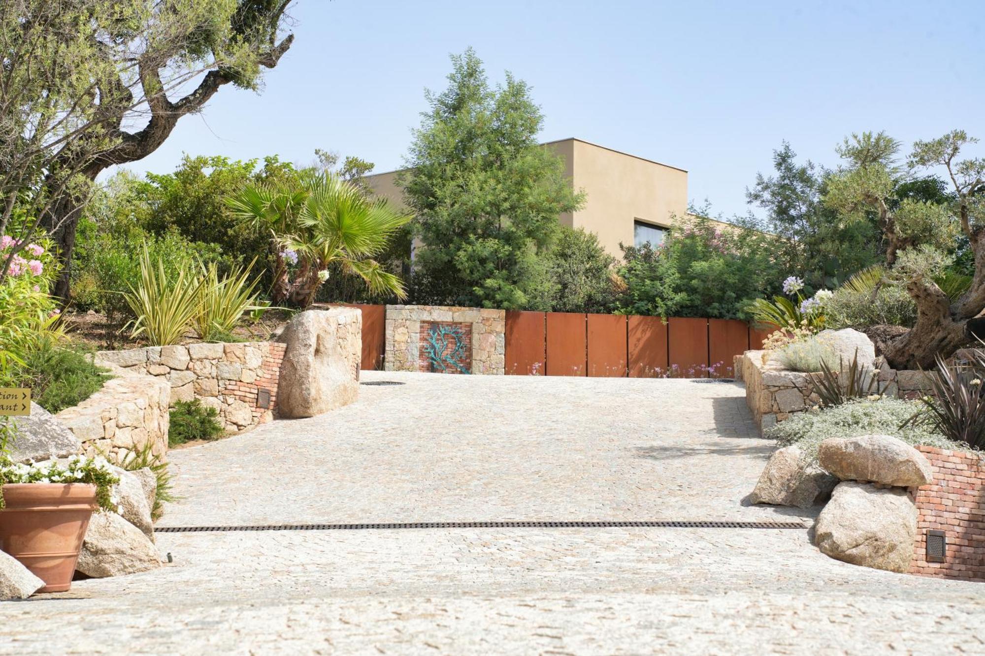 Les Regalia Hotel & Spa Sainte-Lucie de Porto-Vecchio Exteriér fotografie