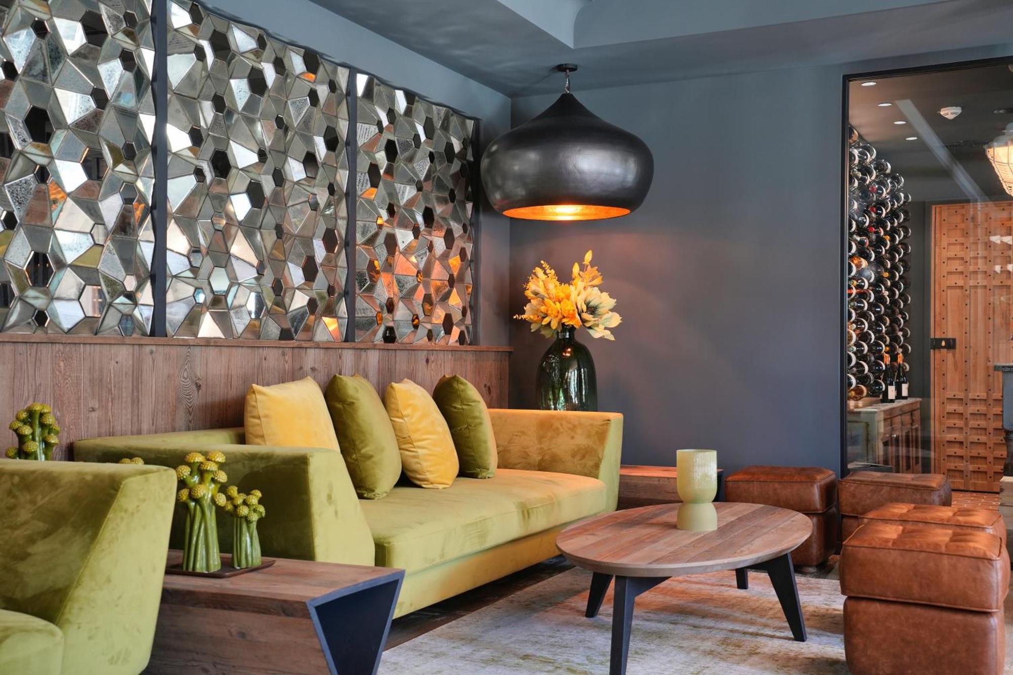 Les Regalia Hotel & Spa Sainte-Lucie de Porto-Vecchio Exteriér fotografie