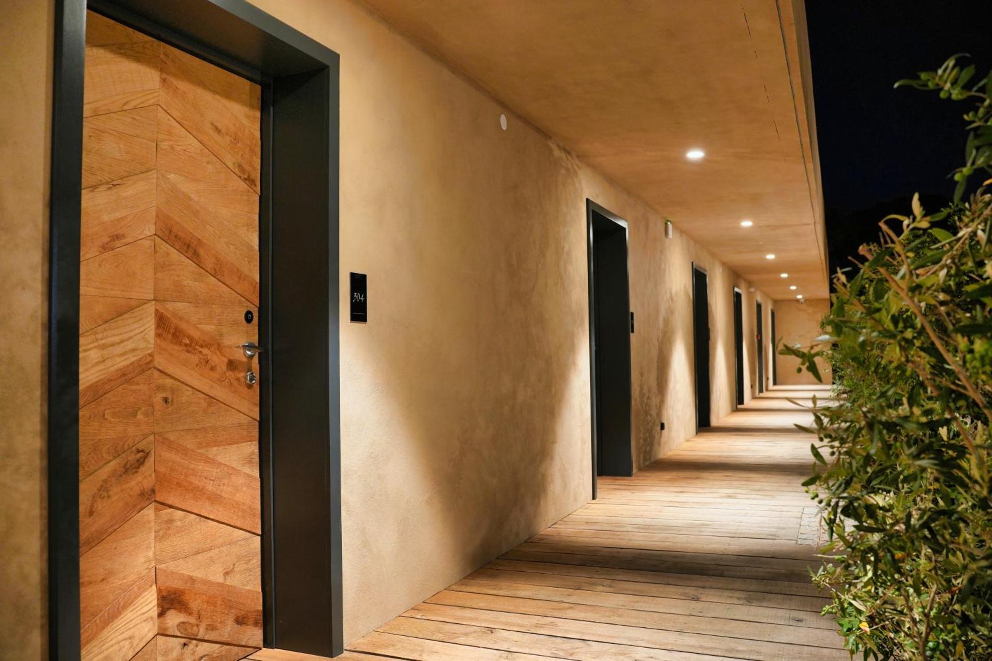 Les Regalia Hotel & Spa Sainte-Lucie de Porto-Vecchio Exteriér fotografie