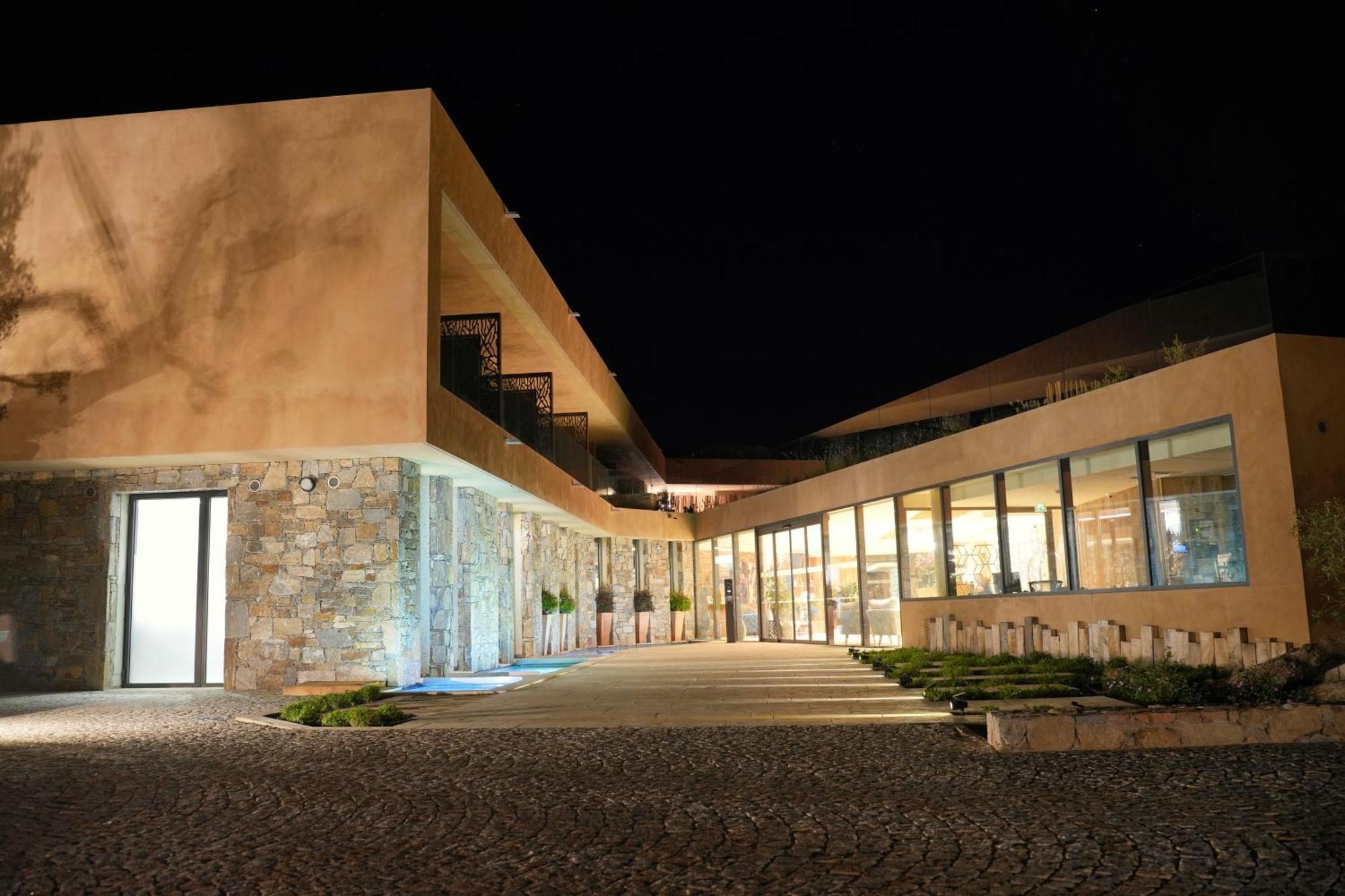 Les Regalia Hotel & Spa Sainte-Lucie de Porto-Vecchio Exteriér fotografie