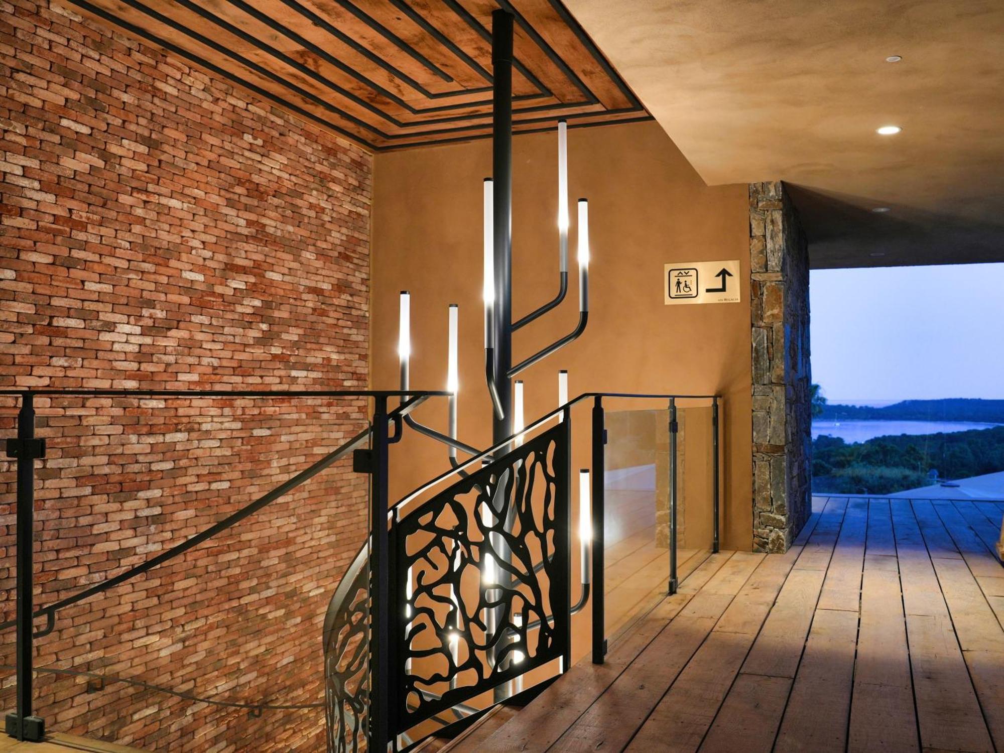 Les Regalia Hotel & Spa Sainte-Lucie de Porto-Vecchio Exteriér fotografie