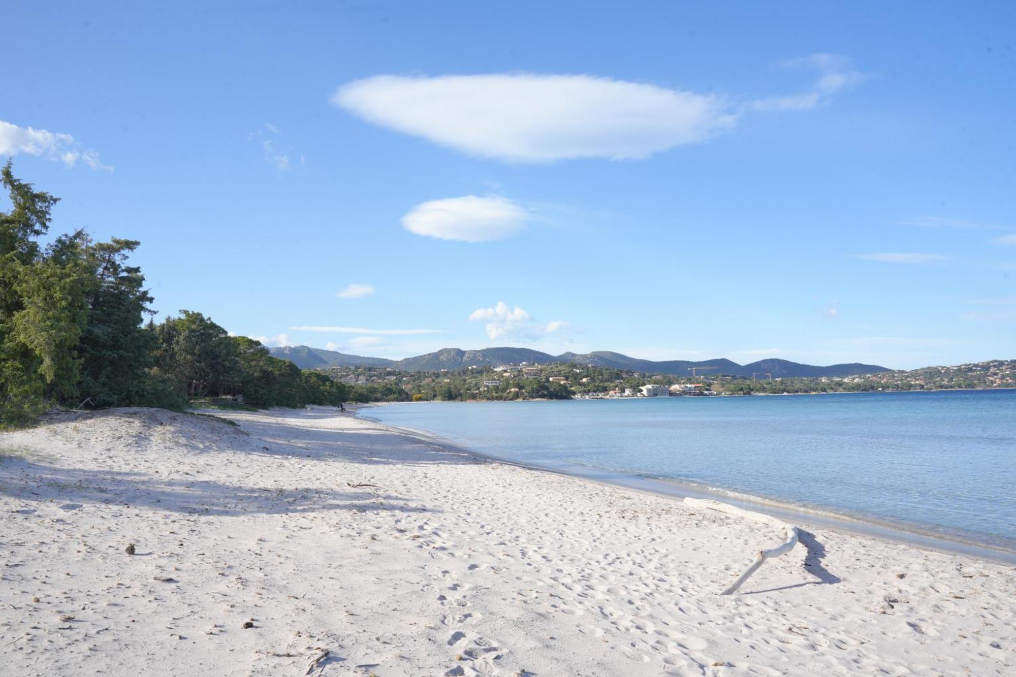 Les Regalia Hotel & Spa Sainte-Lucie de Porto-Vecchio Exteriér fotografie