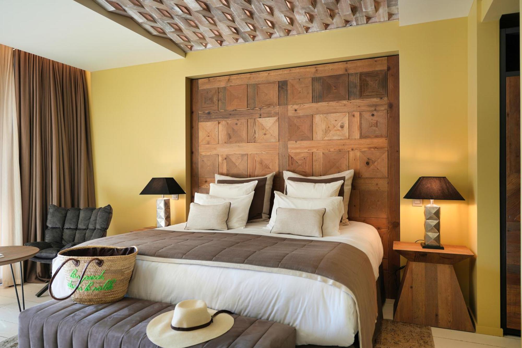 Les Regalia Hotel & Spa Sainte-Lucie de Porto-Vecchio Exteriér fotografie