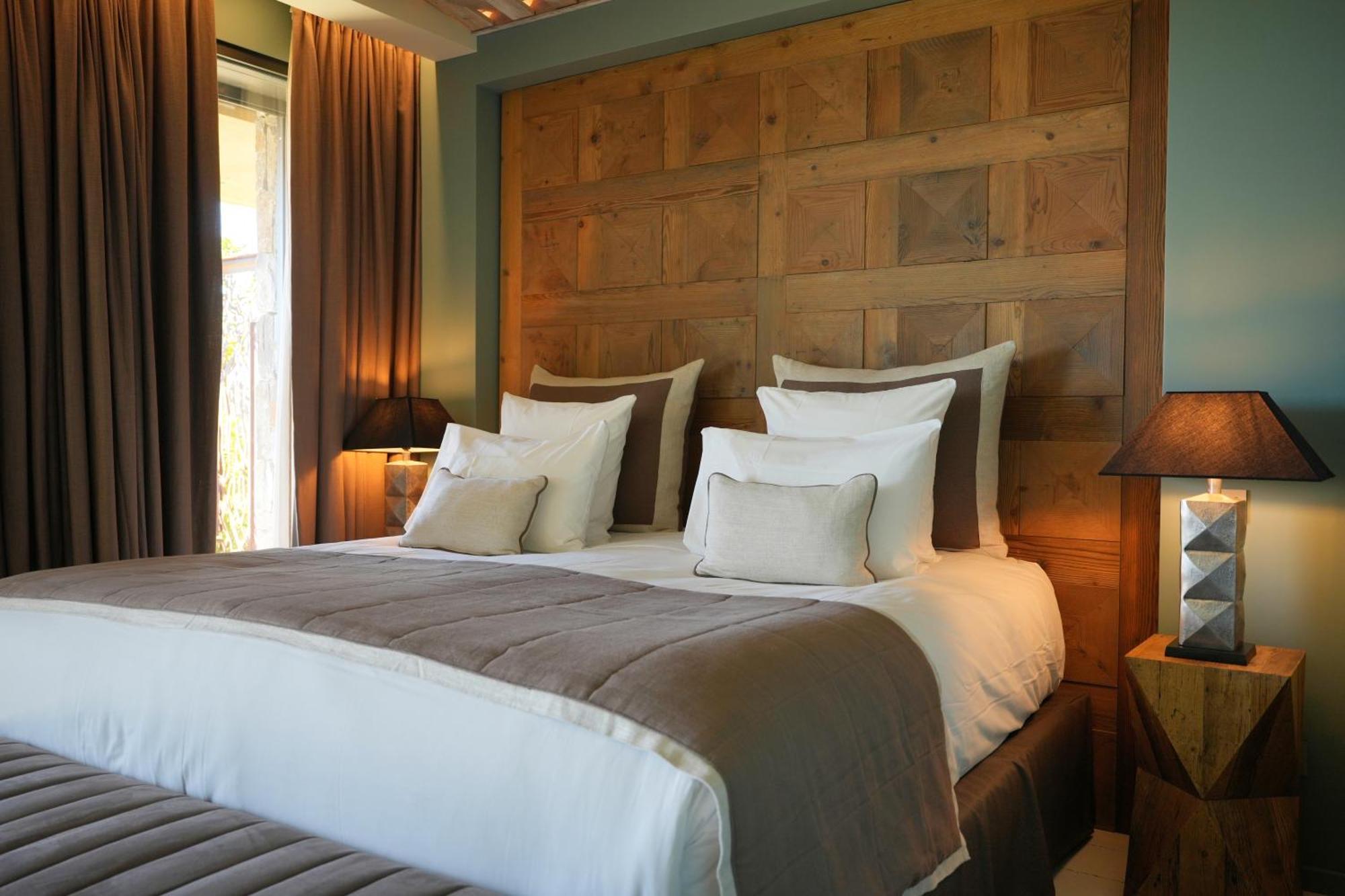 Les Regalia Hotel & Spa Sainte-Lucie de Porto-Vecchio Exteriér fotografie