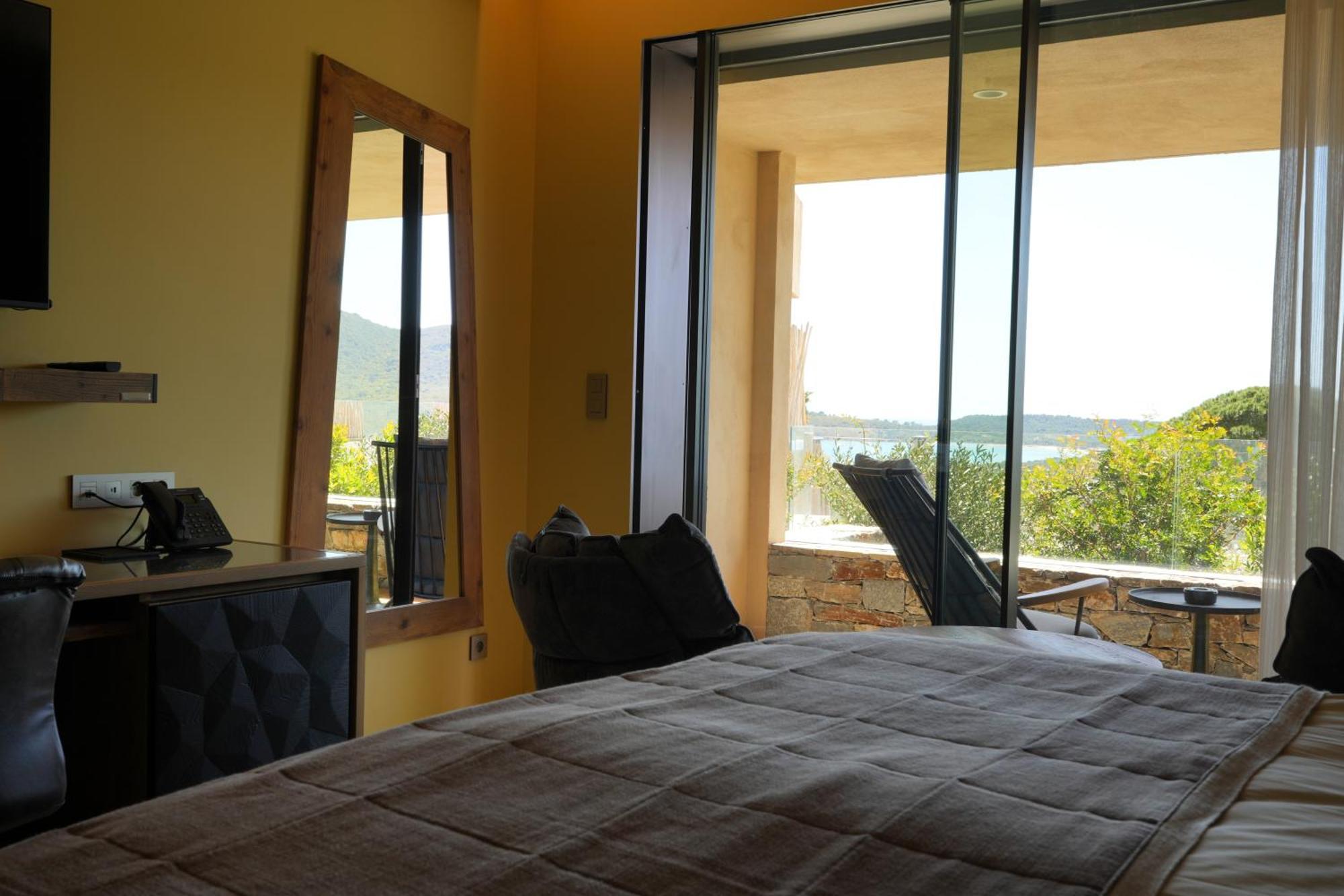 Les Regalia Hotel & Spa Sainte-Lucie de Porto-Vecchio Exteriér fotografie