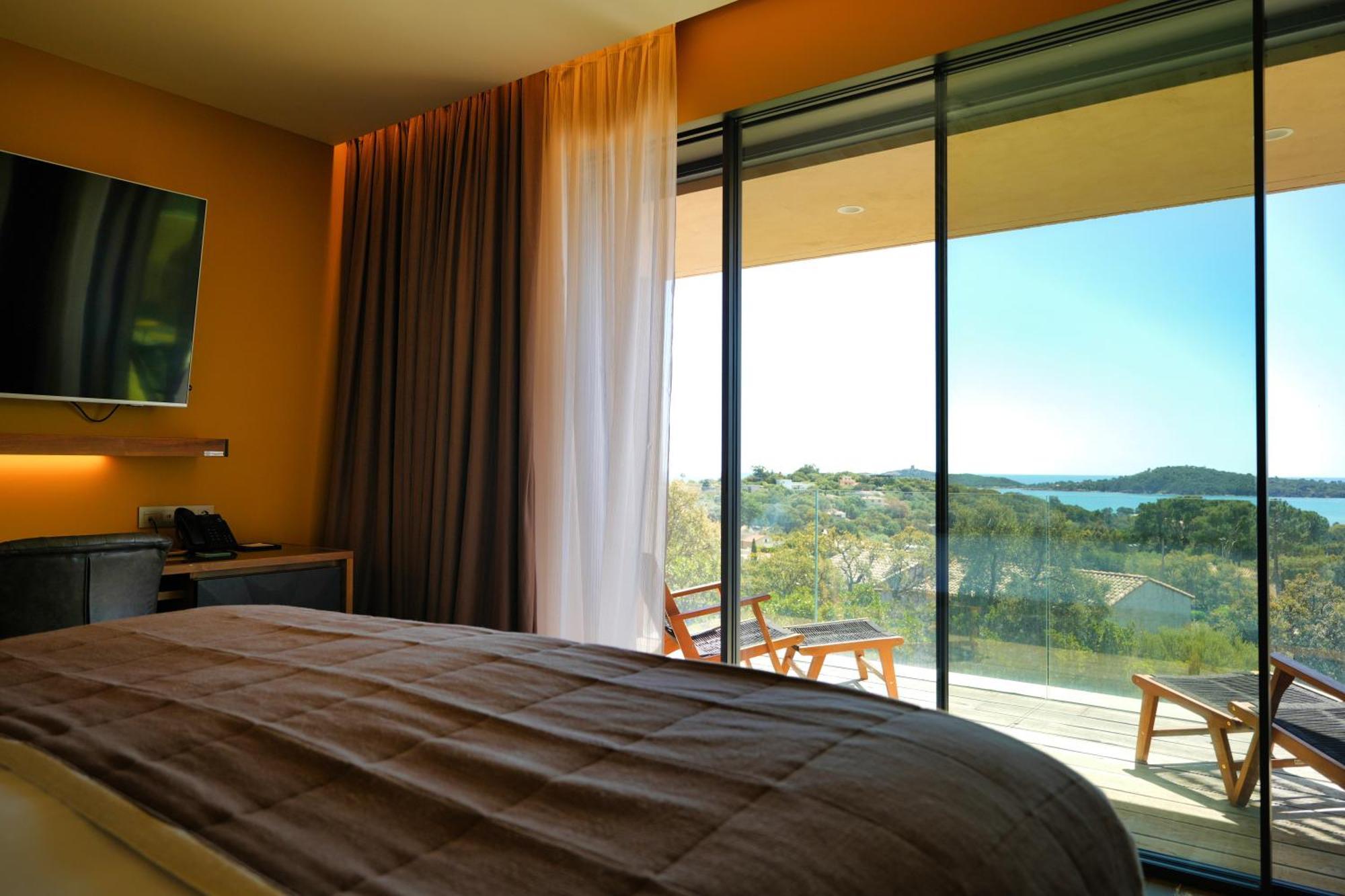 Les Regalia Hotel & Spa Sainte-Lucie de Porto-Vecchio Exteriér fotografie