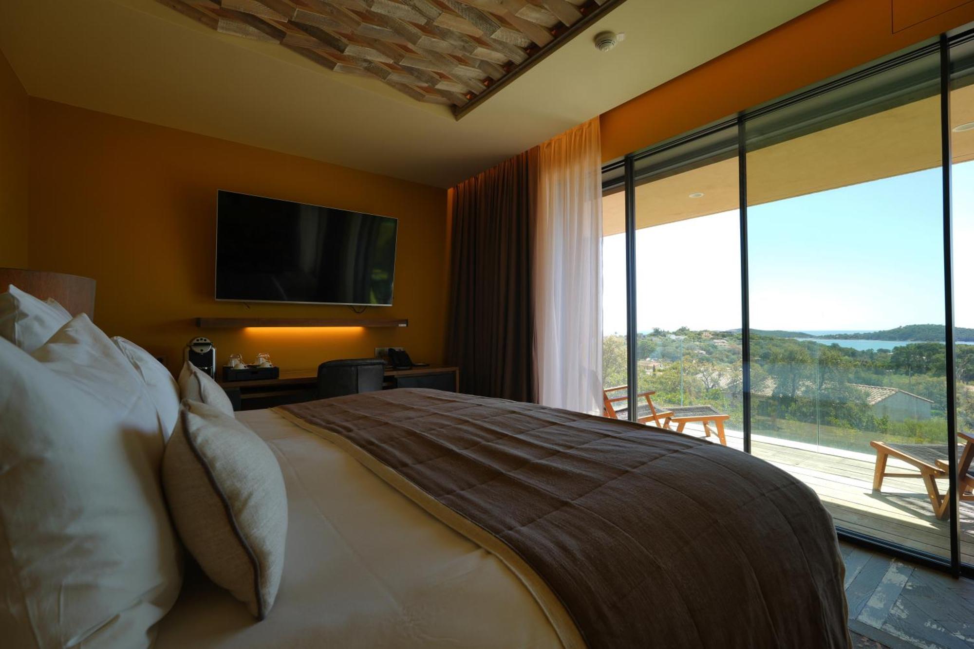 Les Regalia Hotel & Spa Sainte-Lucie de Porto-Vecchio Exteriér fotografie