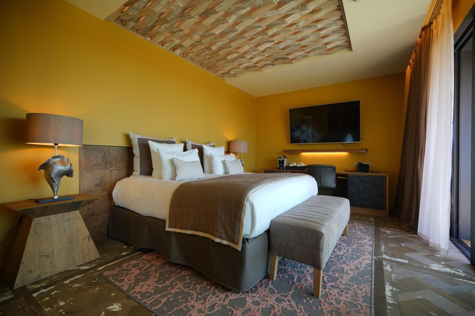 Les Regalia Hotel & Spa Sainte-Lucie de Porto-Vecchio Exteriér fotografie