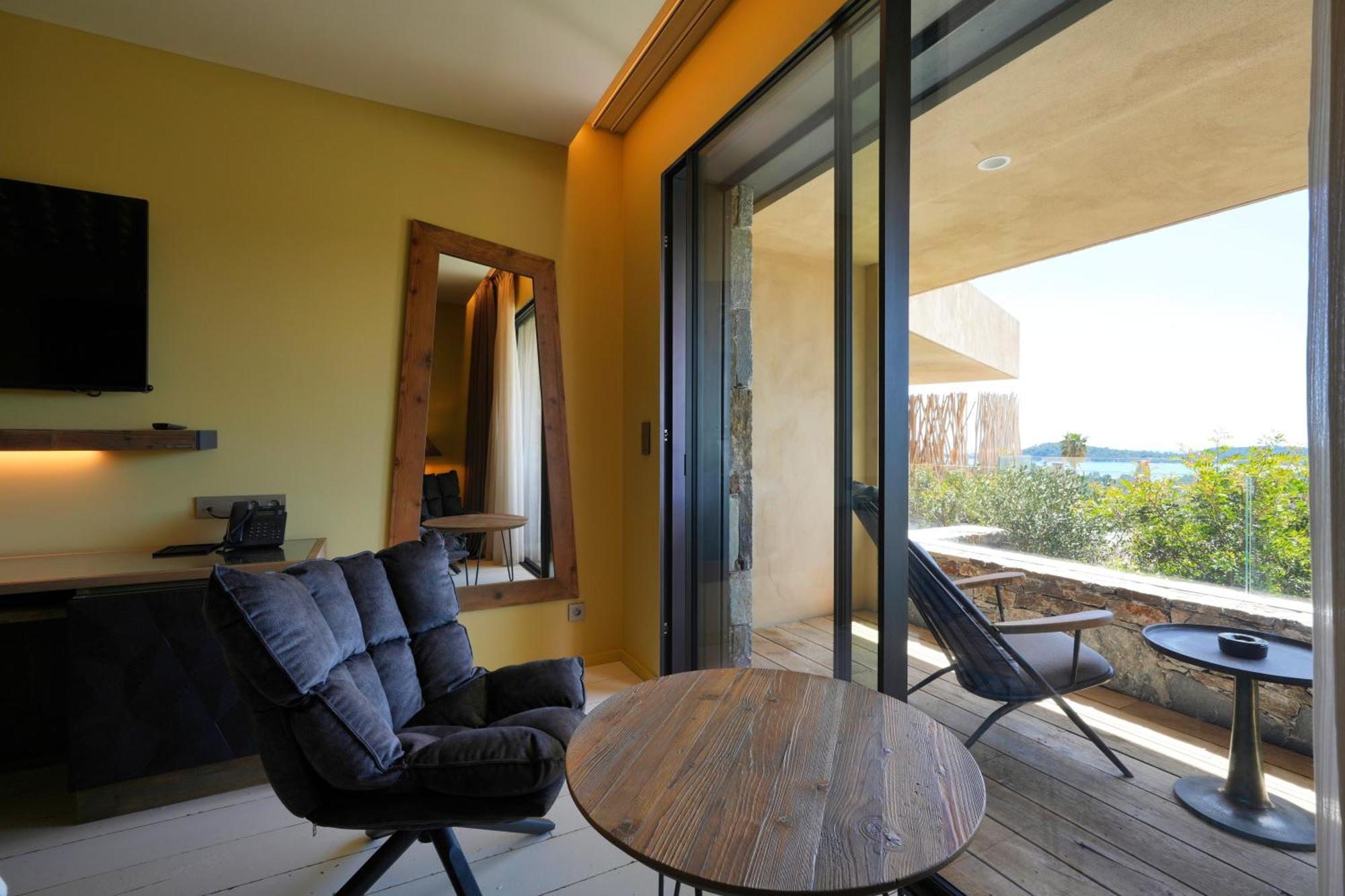 Les Regalia Hotel & Spa Sainte-Lucie de Porto-Vecchio Exteriér fotografie