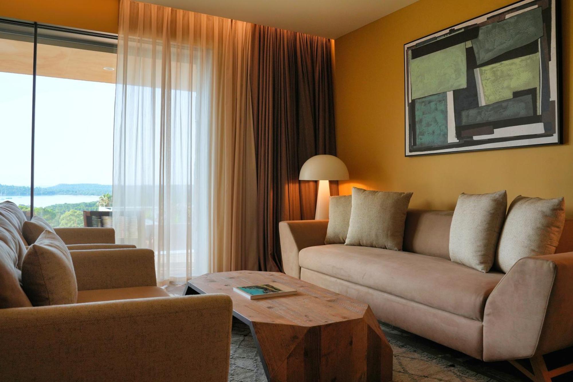 Les Regalia Hotel & Spa Sainte-Lucie de Porto-Vecchio Exteriér fotografie