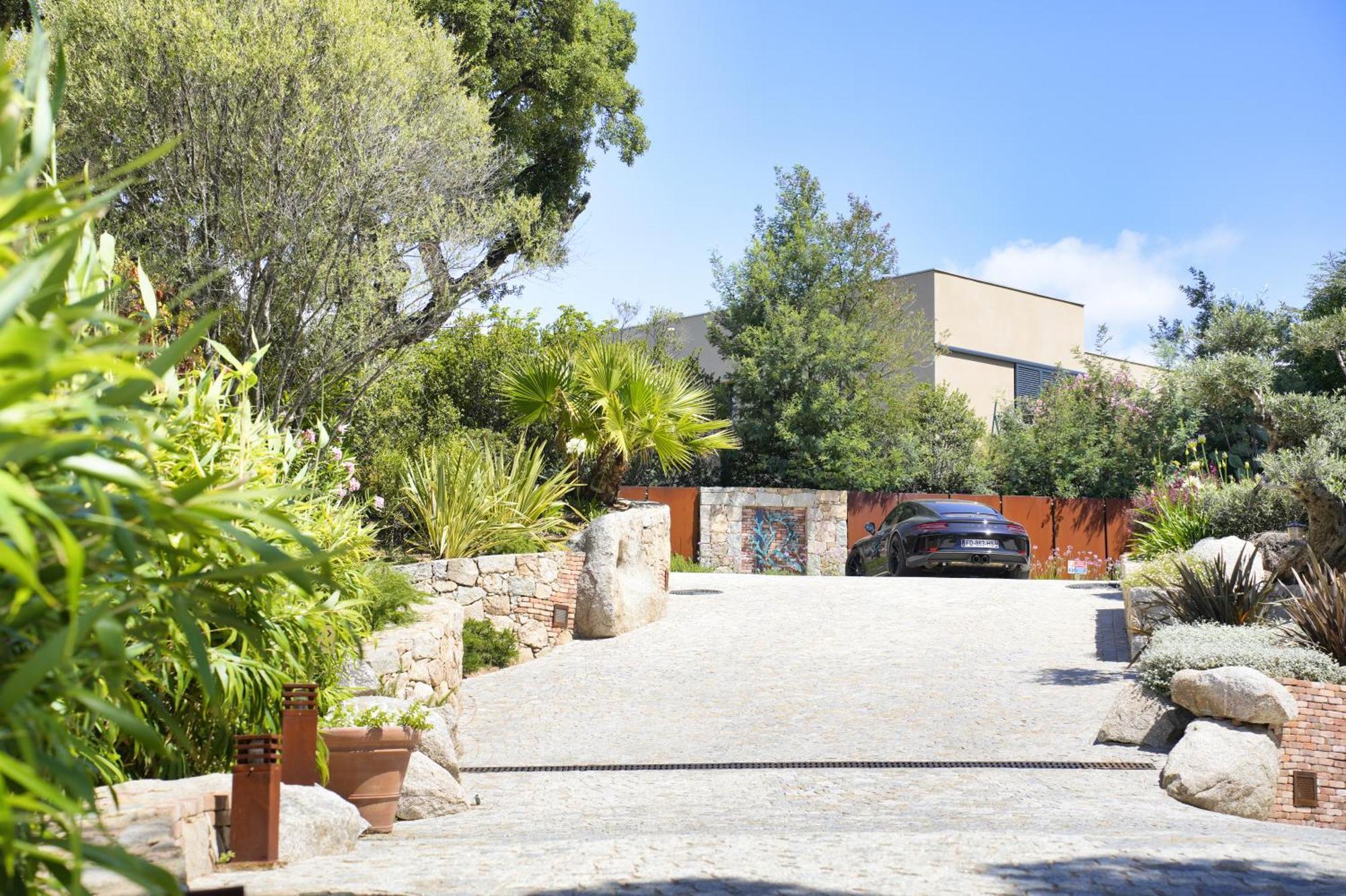Les Regalia Hotel & Spa Sainte-Lucie de Porto-Vecchio Exteriér fotografie