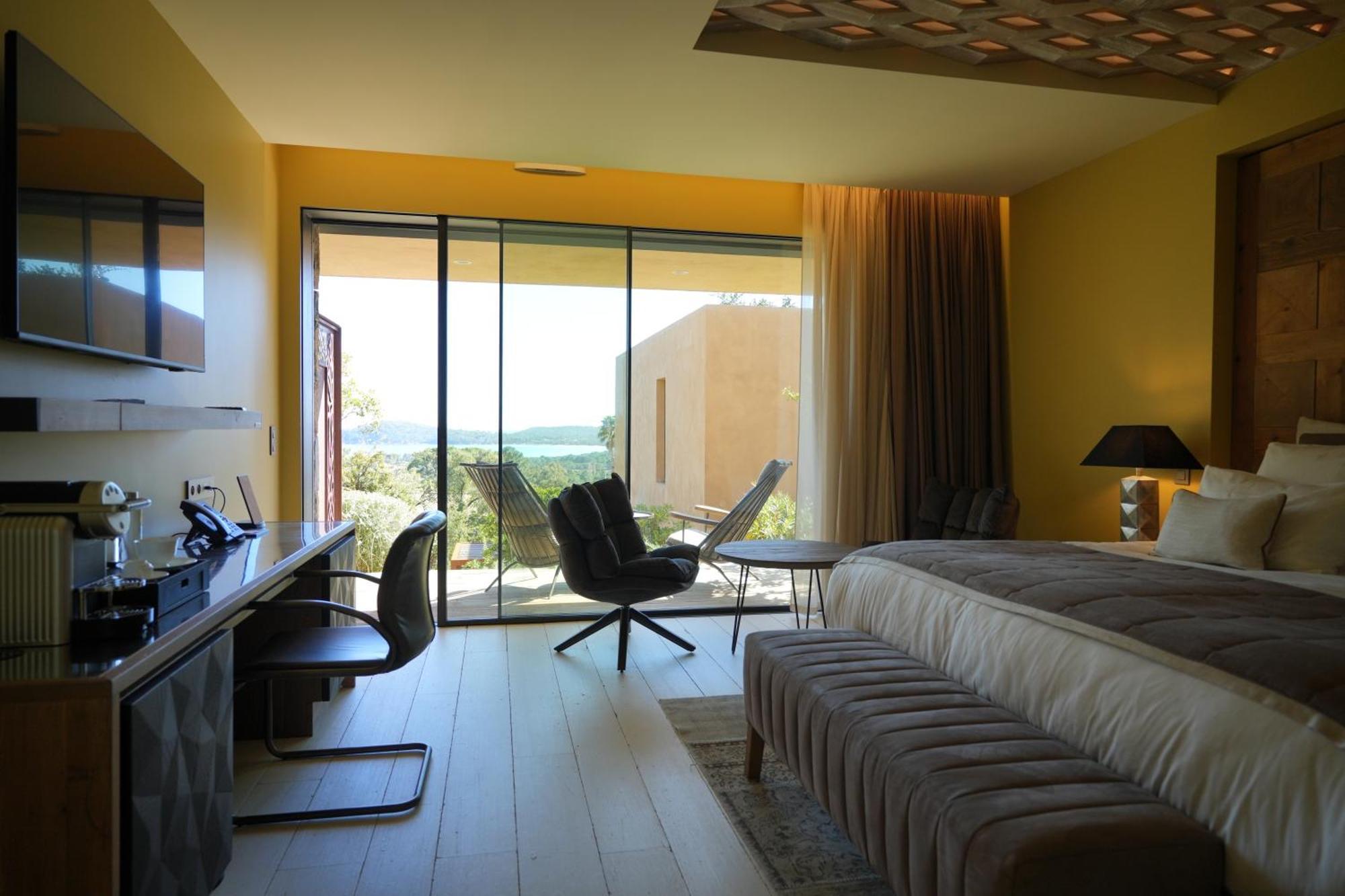 Les Regalia Hotel & Spa Sainte-Lucie de Porto-Vecchio Exteriér fotografie